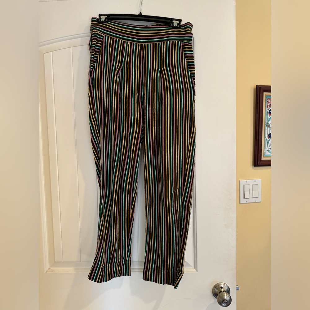 Ace and Jig west side pants in fete XS
